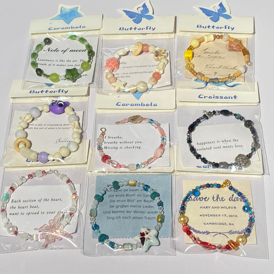 DIY Bracelates bundle