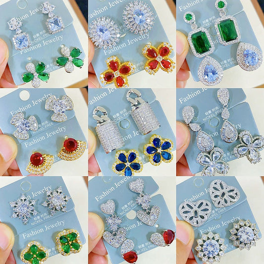 Surprise Lucky Bags|Earrings
