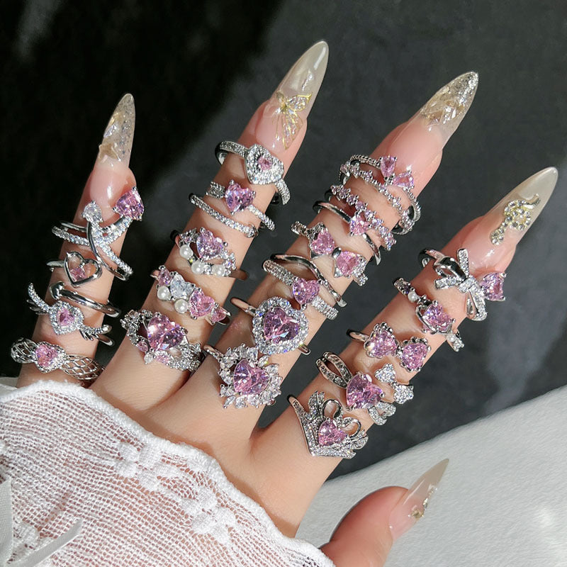 Surprise Lucky Bags｜Rings