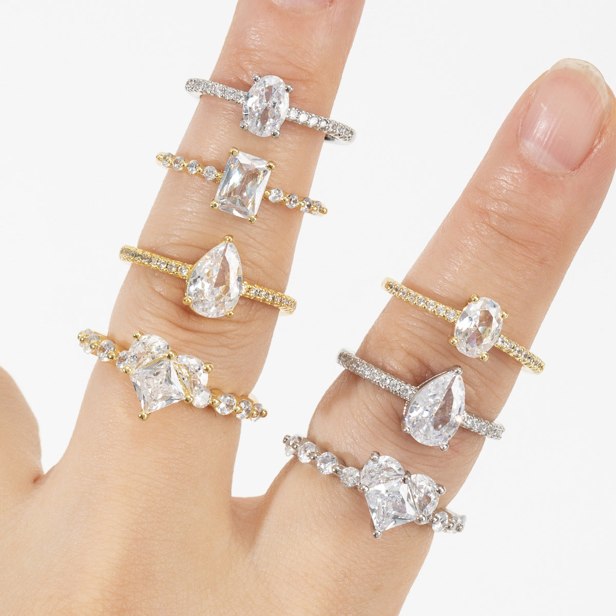 Surprise Jewelry Lucky Scoop｜Earings/Bangles/Bracelets Only