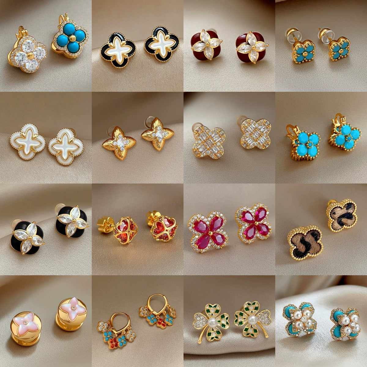 Surprise Lucky Bags｜Earrings