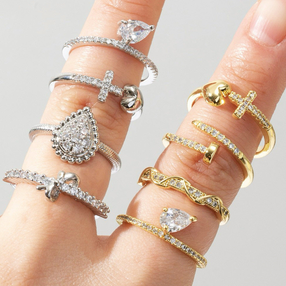 Surprise Jewelry Lucky Scoop｜Necklace/Rings Only