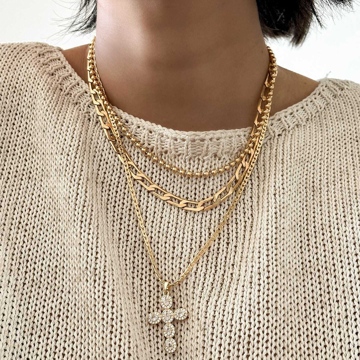 Surprise Jewelry Lucky Scoop｜Necklace/Rings Only