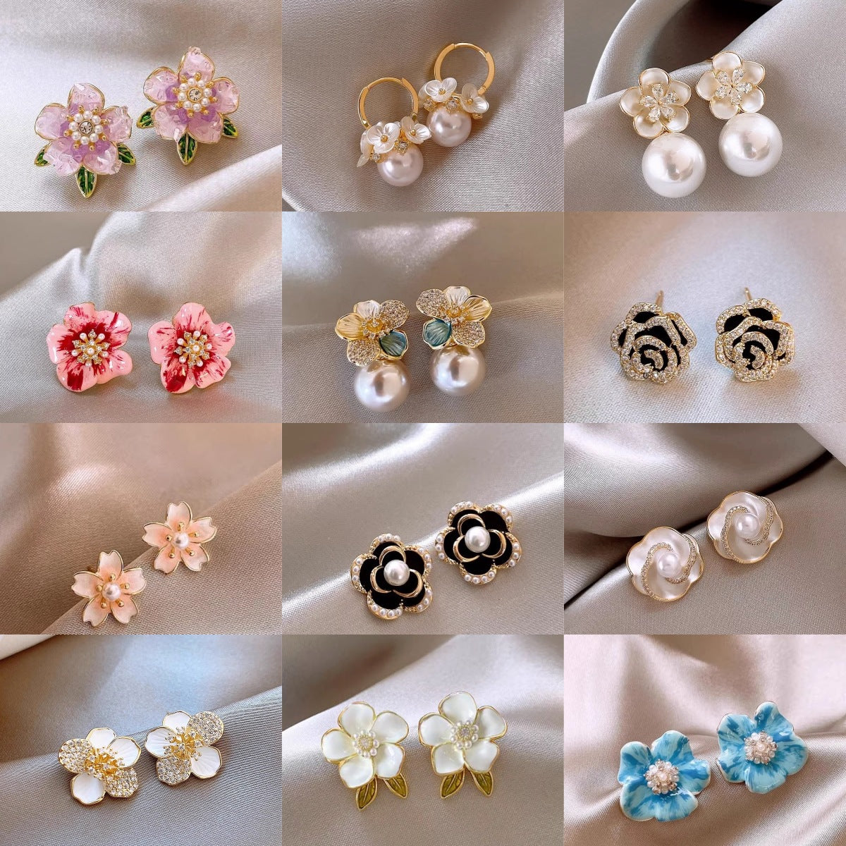 Surprise Lucky Bags｜Earrings