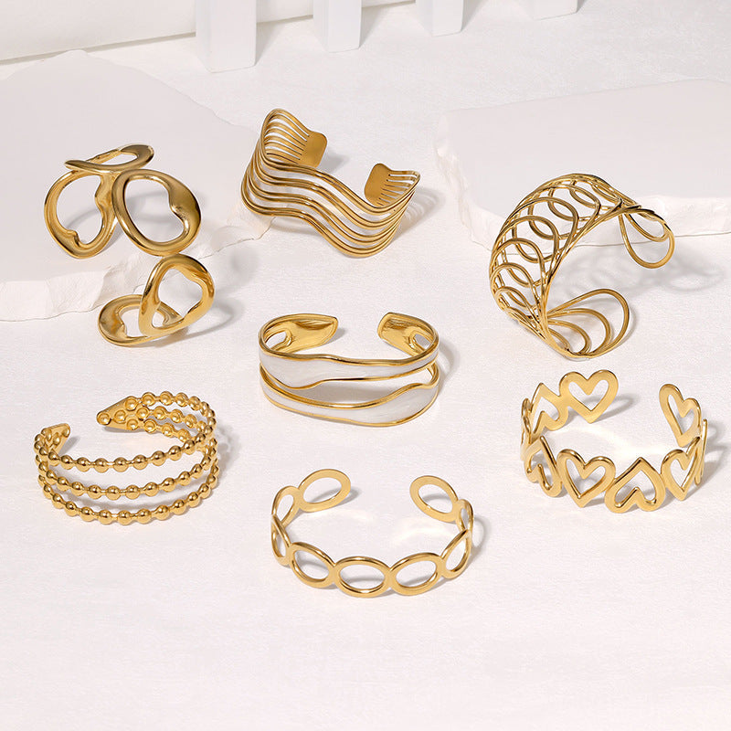 Surprise Jewelry Lucky Scoop｜Earings/Bangles/Bracelets Only