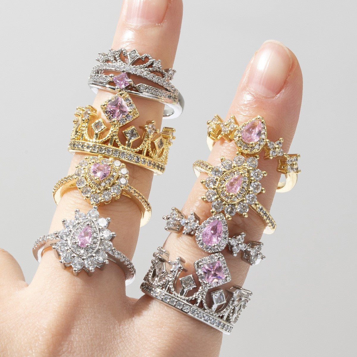 Surprise Jewelry Lucky Scoop｜Earings/Bangles/Bracelets Only