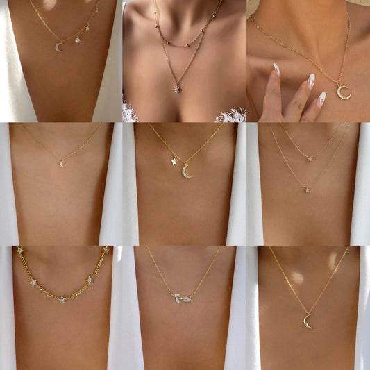 Surprise Jewelry Lucky Scoop｜Necklace/Rings Only